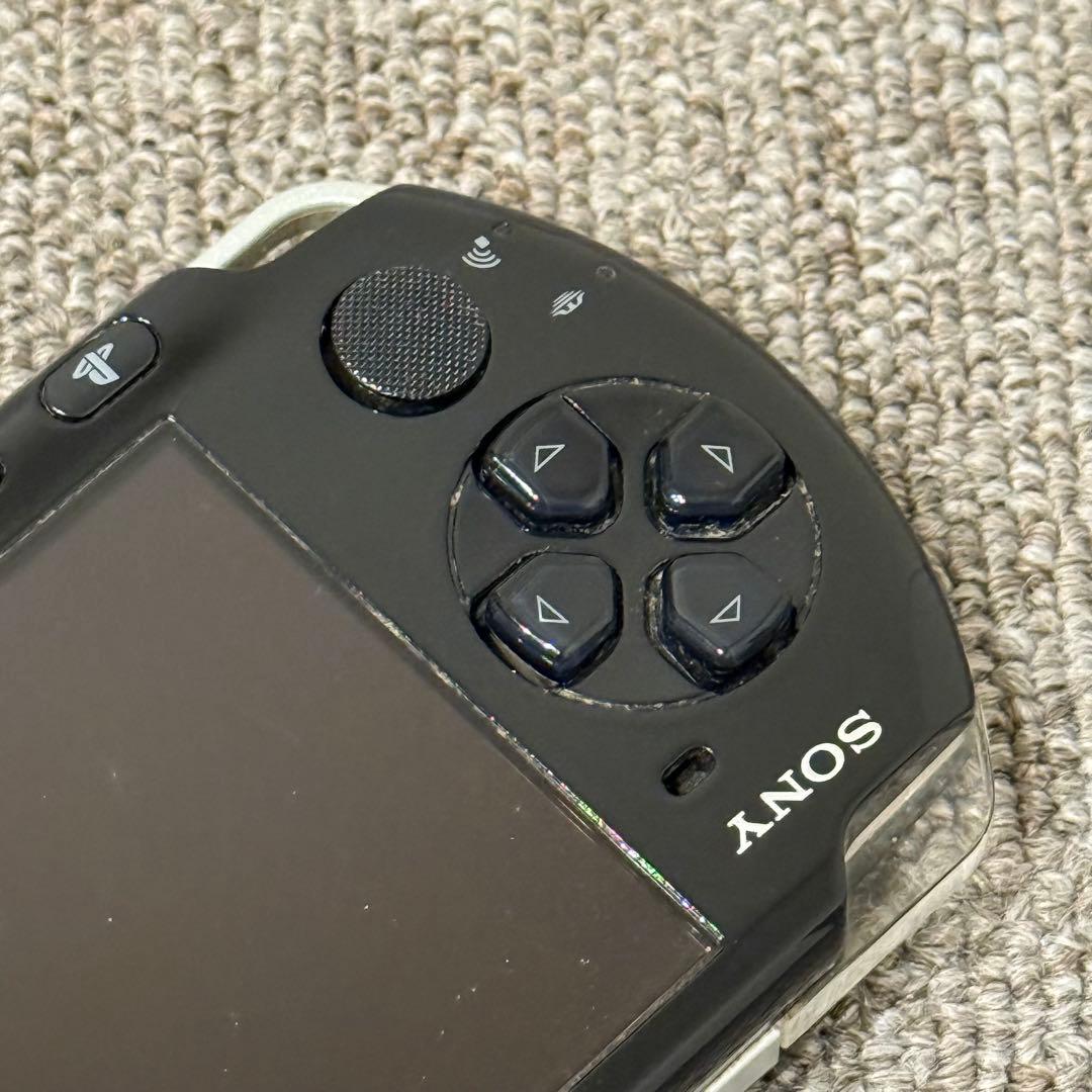 PSP-3000 ブラック