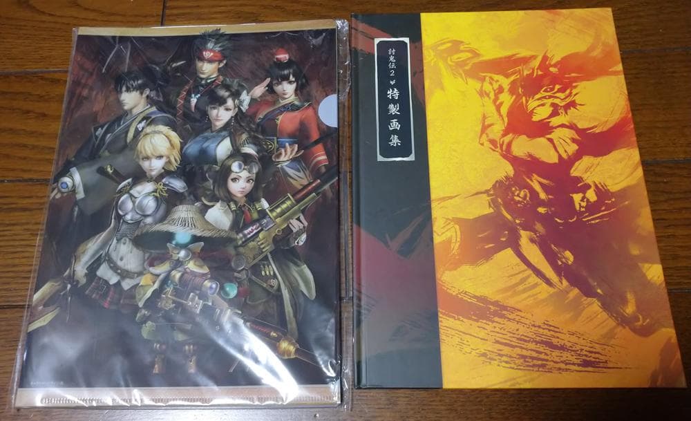 PS4　討鬼伝2　GAMECITY&Amazon.ne.jp　限定セット