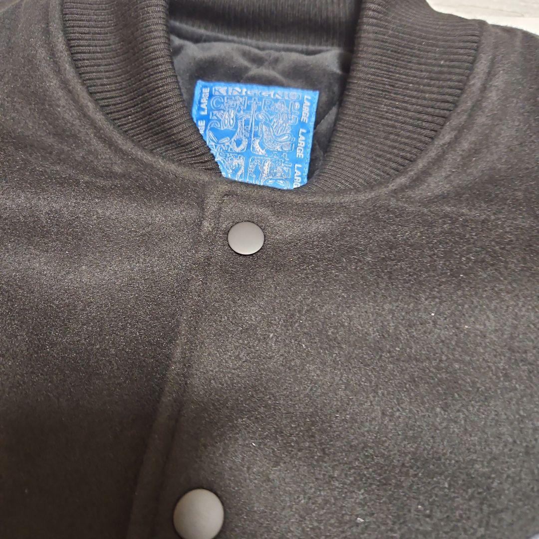 ミュージシャン king gnu CEN+RAL STADIUM JACKET