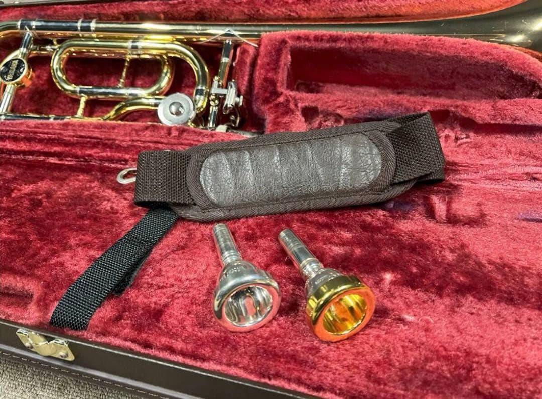 YAMAHA ヤマハ Xeno YSL-882G テナーバストロンボーン　値下げ