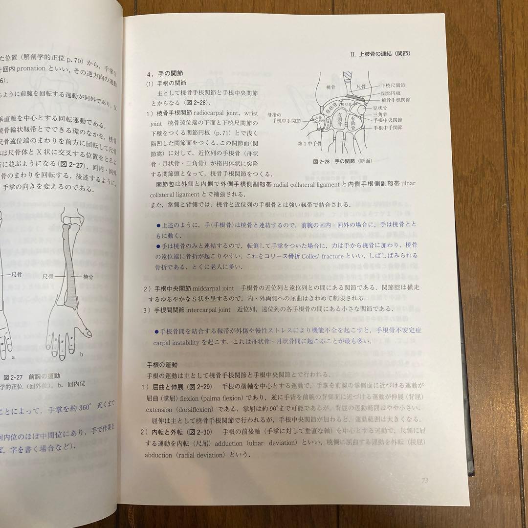 解剖学講義