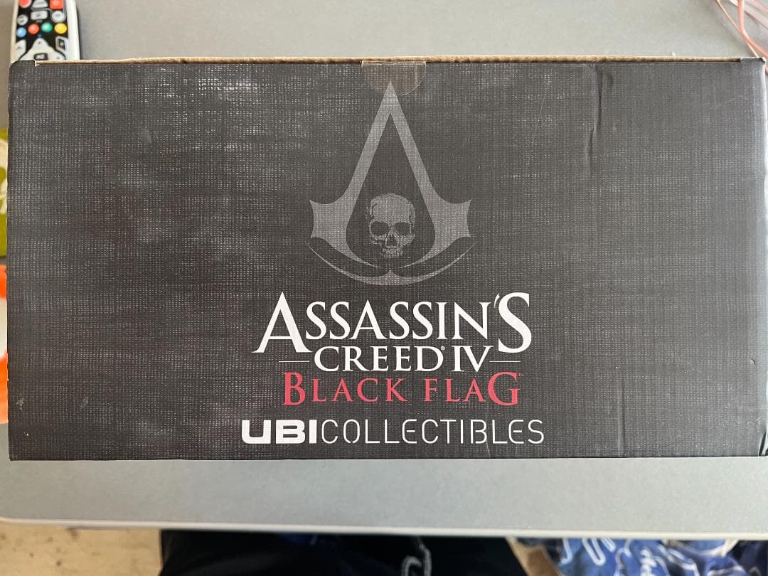 ゲームキャラクター ASSASSINS CREED IV BLACK FLAG EDWARD