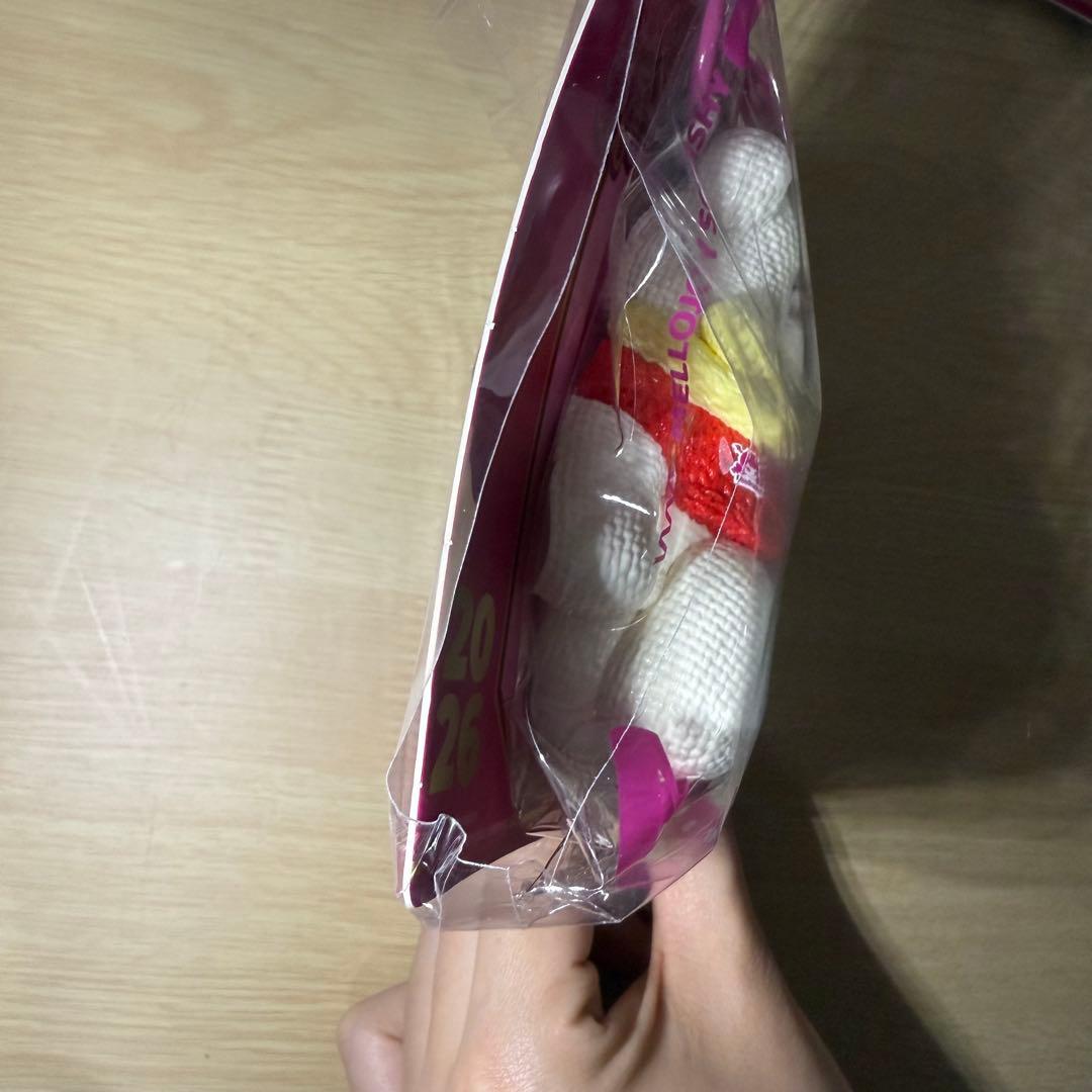 メロジョイスクィーズ　新年チーム コンプリート