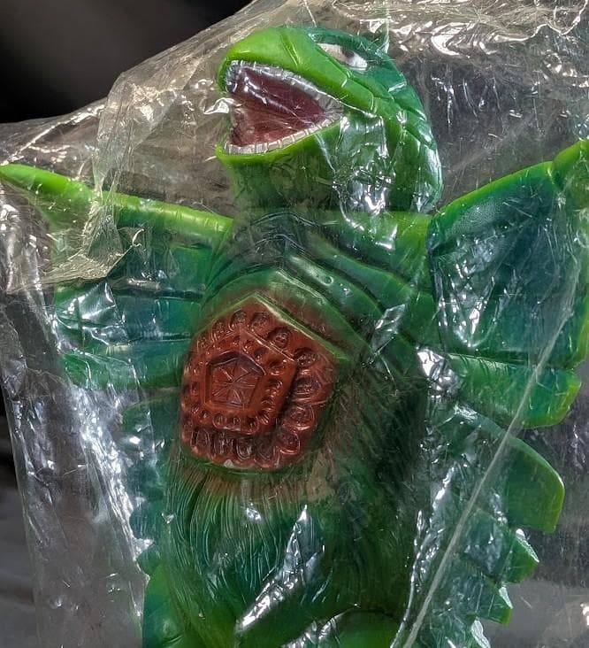 ベムスター「帰ってきたウルトラマン」登場怪獣（ブルマァク復刻）ソフビ未開封