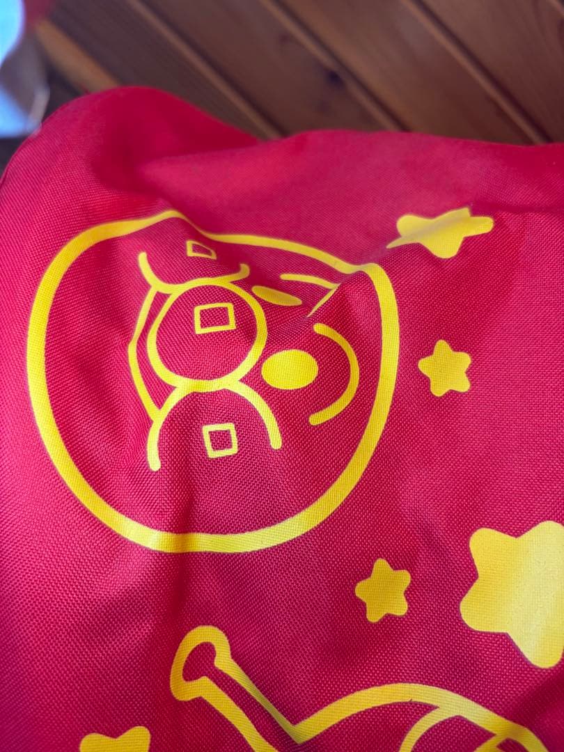 【超美品】アンパンマン デラックス2 三輪車