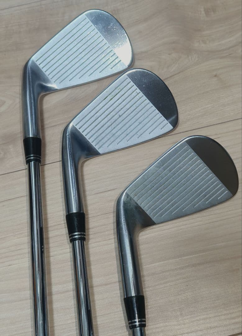 三浦技研 TC101 モーダス125R レアシャフト