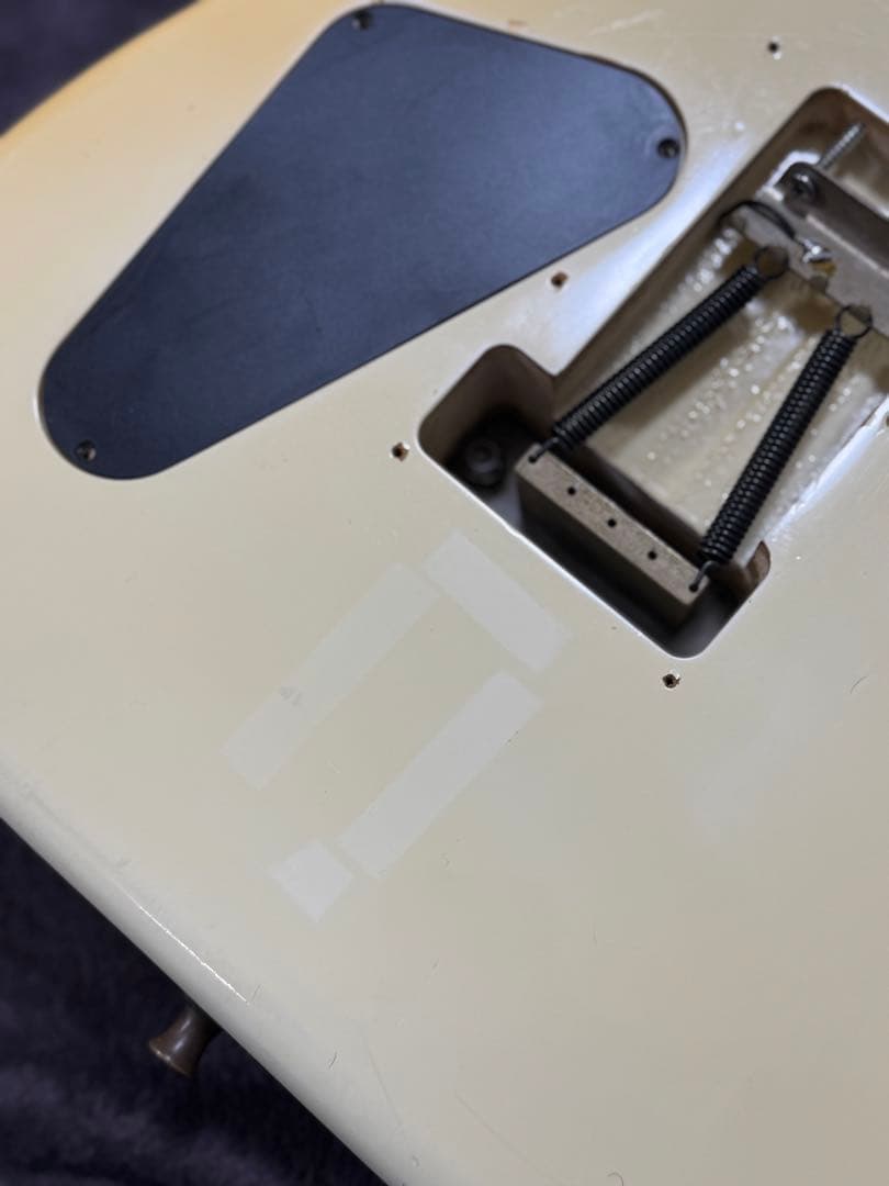 KRAMER FOCUS2000 FRT-3 Dimarzio 2発搭載