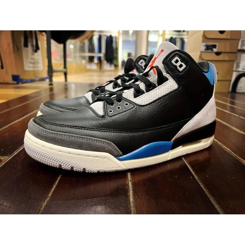 新品 NIKE エアジョーダン 3 レトロ OG レアエア IB8967-004