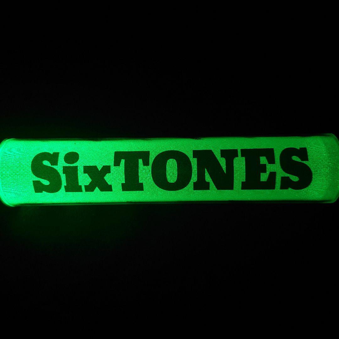 SixTONES ペンライト チェンエラ 正規品 公式
