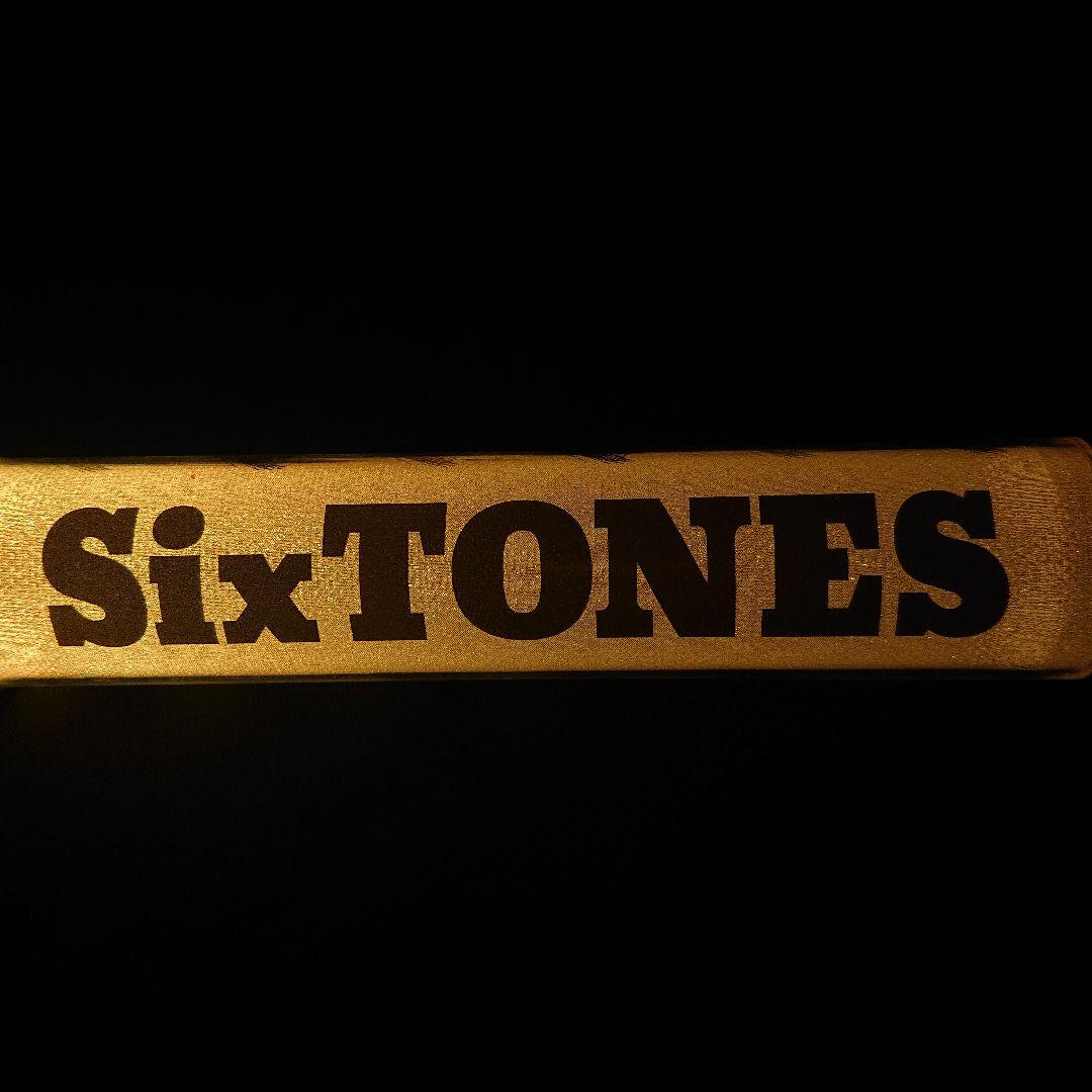 SixTONES ペンライト チェンエラ 正規品 公式