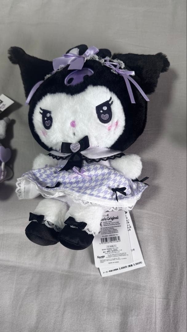 サンリオキャラクター ぬいぐるみセット