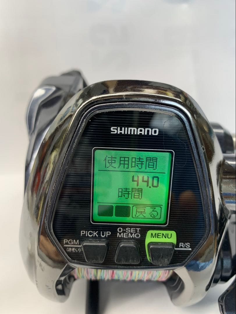 リール Force Master 3000XP