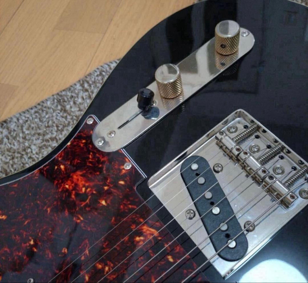 ★Squier Custom Telecaster/バリトンスケール/レア★