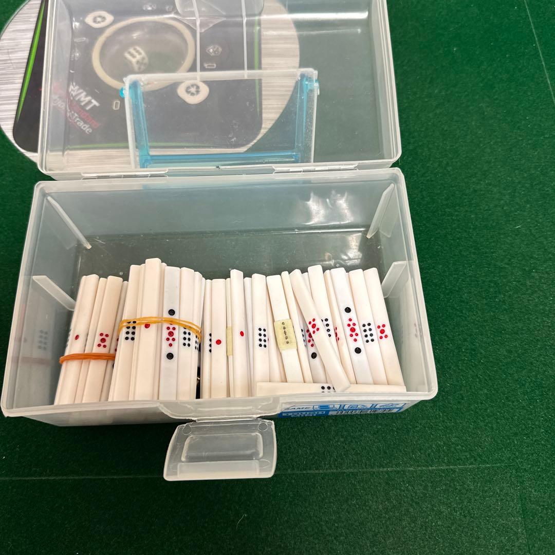 送料無料！設置料無料!WMT TYPE28 全自動麻雀卓 牌付き　動作確認済み