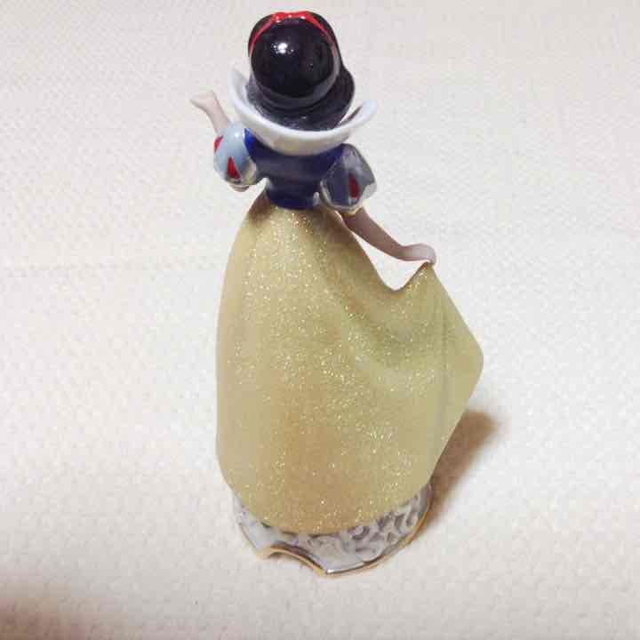 白雪姫⭐︎ガラス製人形 ディズニー プリンセス