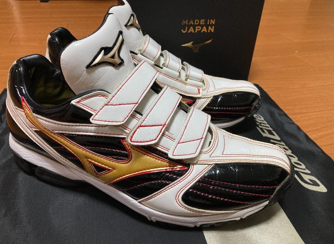 最終値下げ（値下げ不可）Global Elite オーダーシューズ 28.0cm