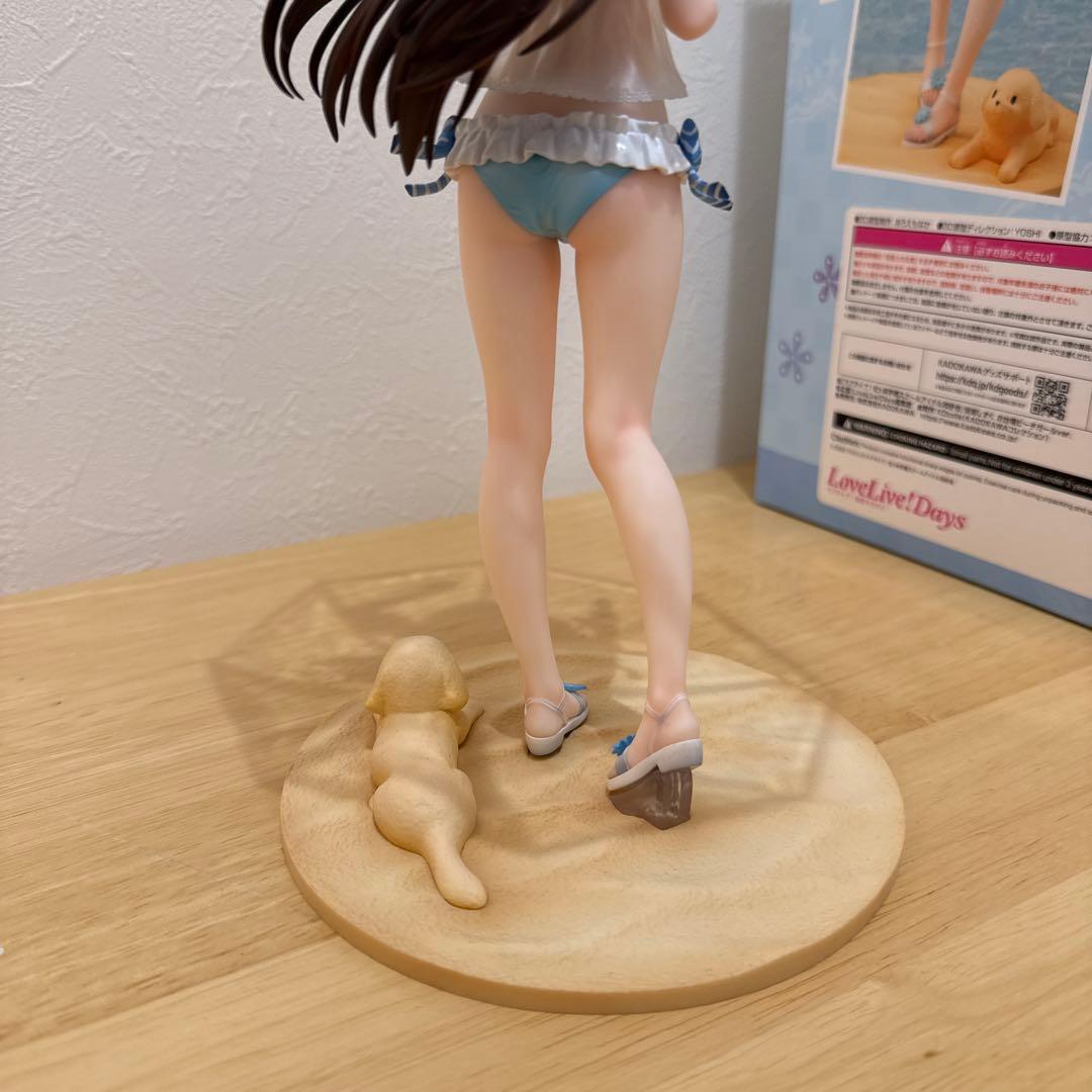 『ラブライブ！虹ヶ咲学園スクールアイドル同好会』桜坂しずく お台場ビーチガール