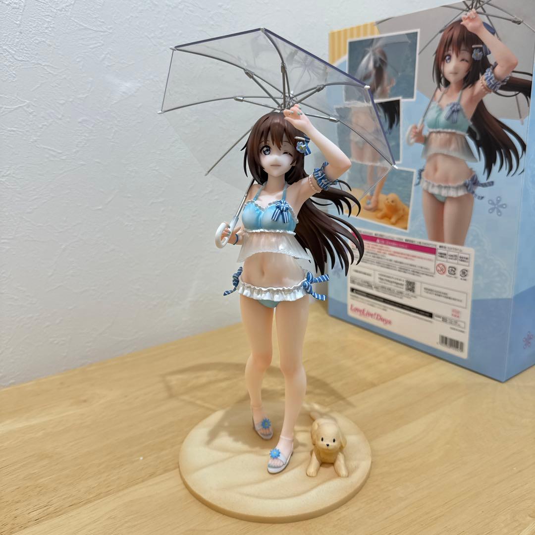 『ラブライブ！虹ヶ咲学園スクールアイドル同好会』桜坂しずく お台場ビーチガール