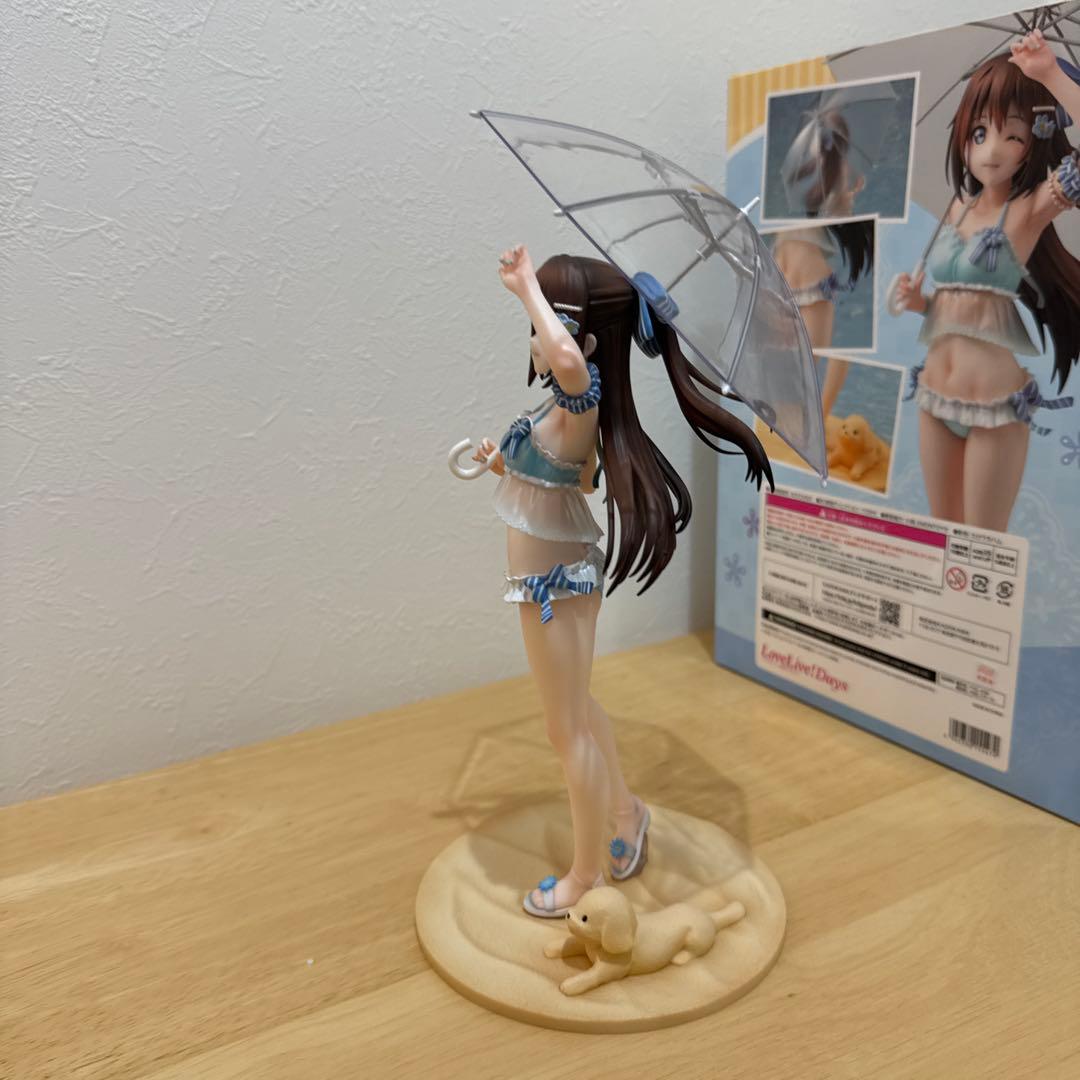 『ラブライブ！虹ヶ咲学園スクールアイドル同好会』桜坂しずく お台場ビーチガール