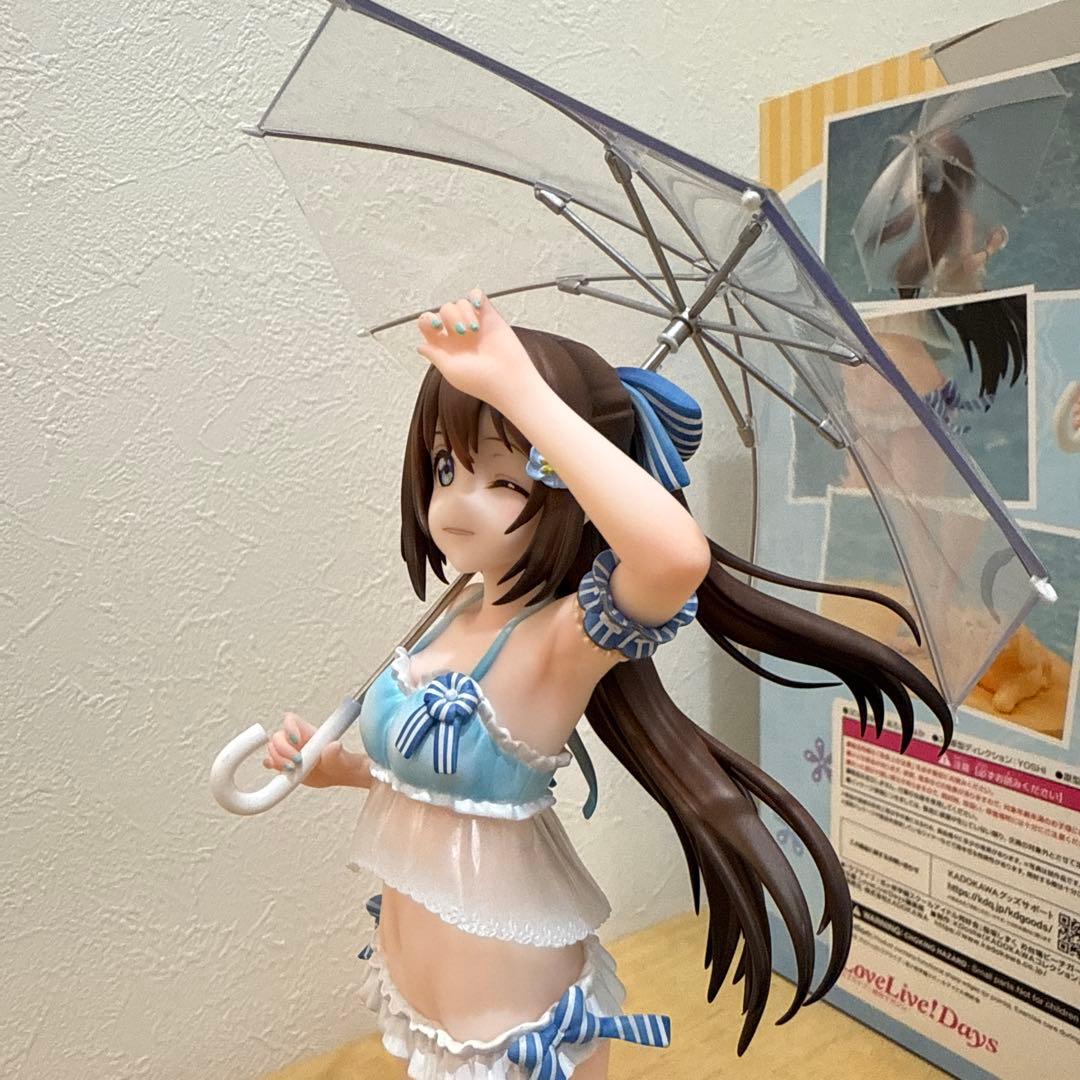 『ラブライブ！虹ヶ咲学園スクールアイドル同好会』桜坂しずく お台場ビーチガール