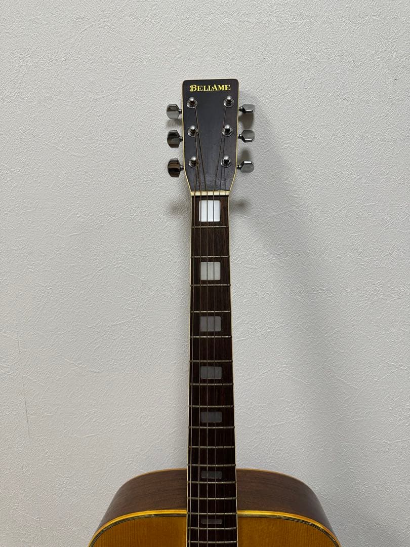 Bellame W-200 アコースティックギター