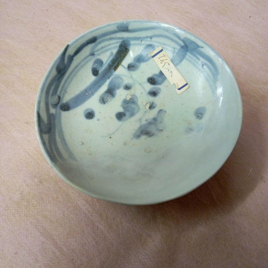 初期伊万里　古美術　古道具　発掘品