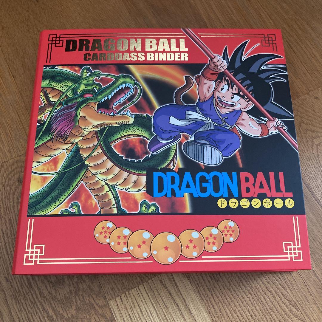 ドラゴンボール　カードダス　コンプリートボックス VOL.1