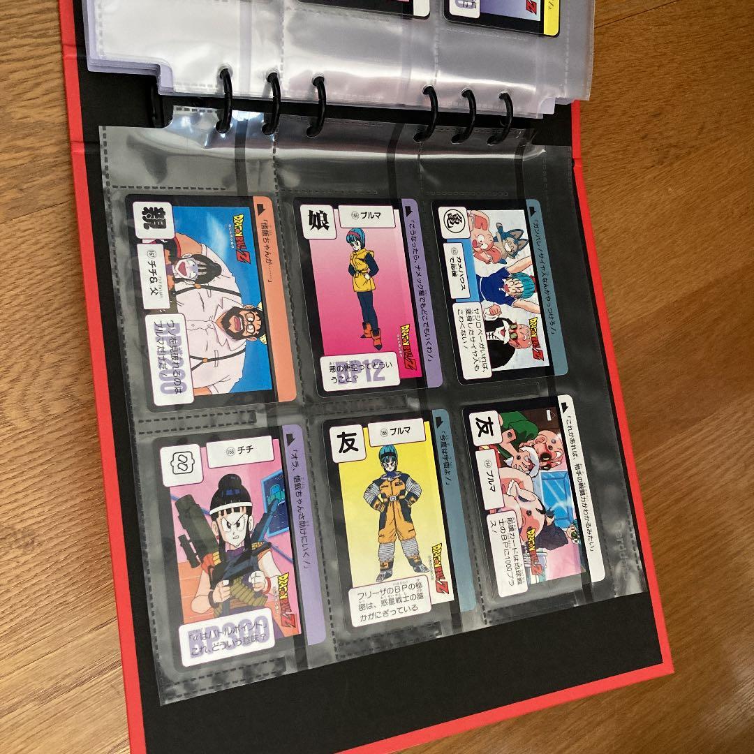 ドラゴンボール　カードダス　コンプリートボックス VOL.1