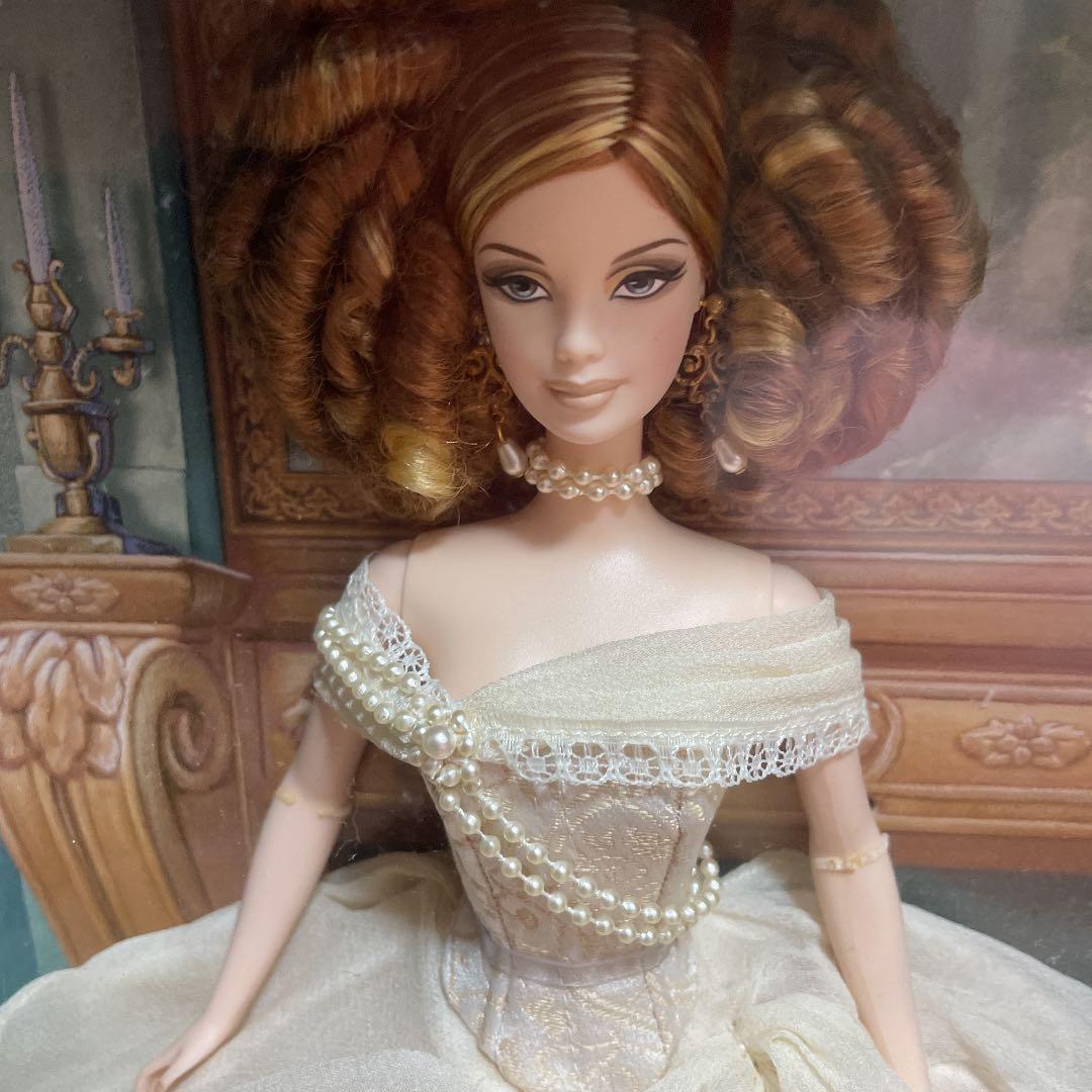 マテル　LADY CAMILLE LIMITED EDITION 2002