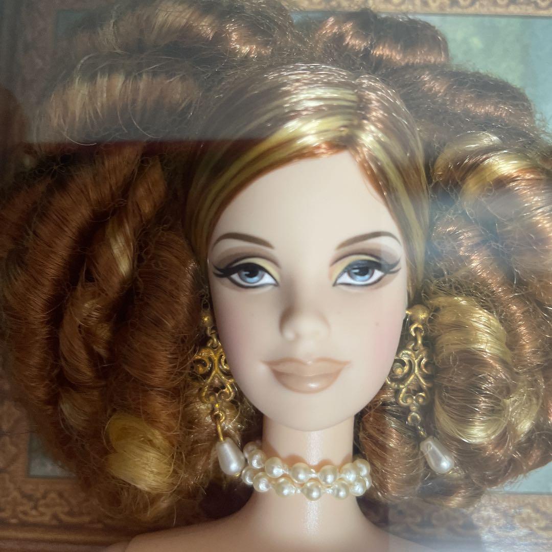 マテル　LADY CAMILLE LIMITED EDITION 2002
