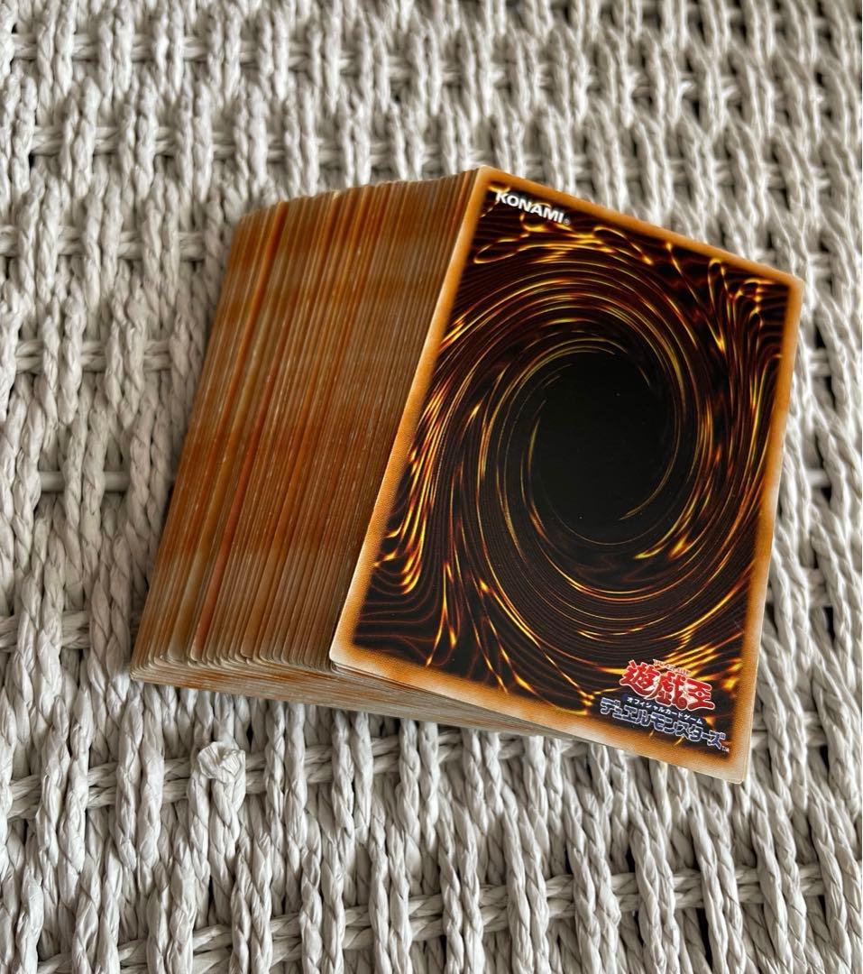 遊戯王カード 初期 2期 希少 レア パラレル含む まとめ売り