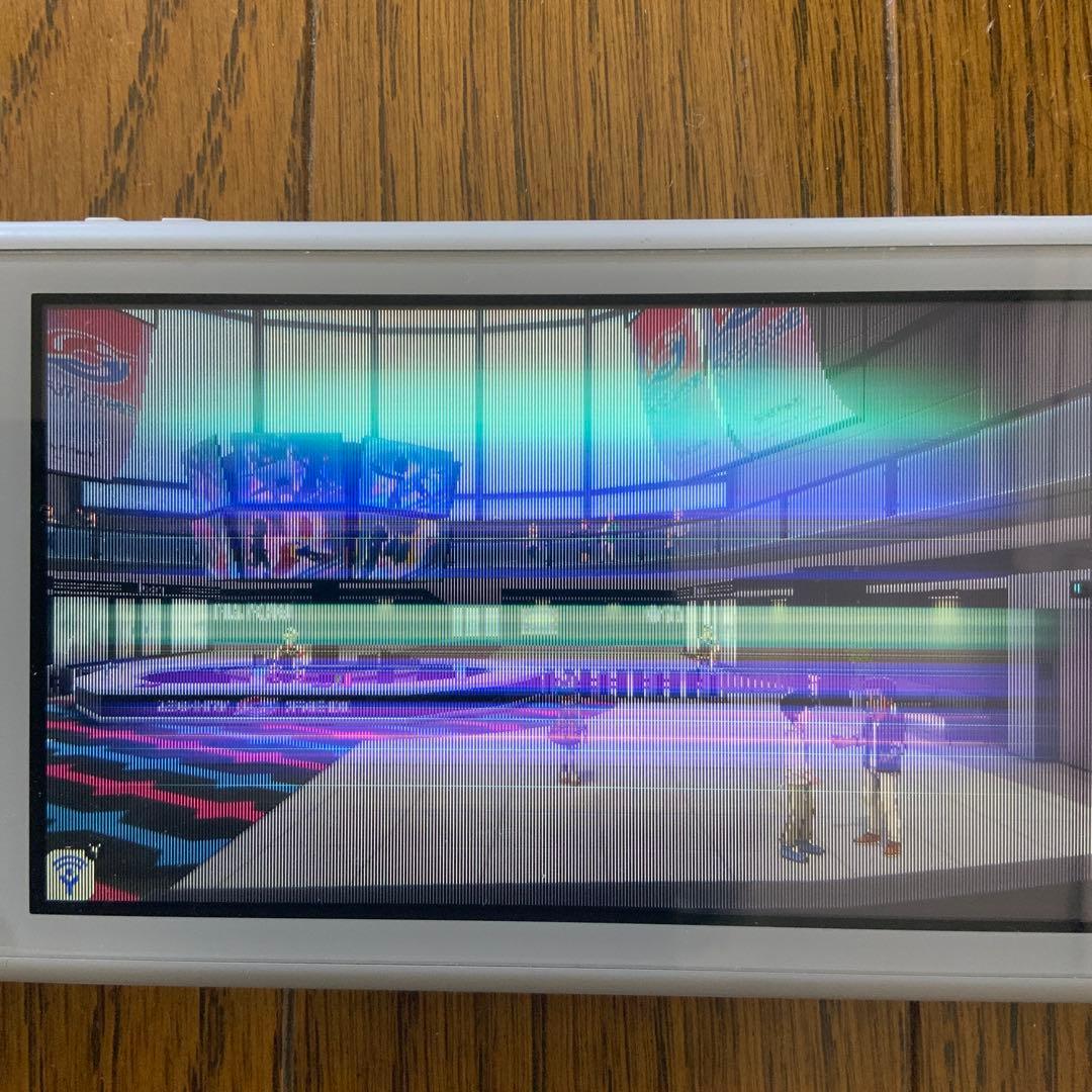 Nintendo Switch Lite ザシアン・ザマゼンタ　本体　ジャンク