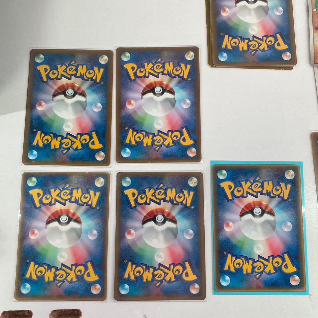 ポケモンカード　マクドナルドプロモセット