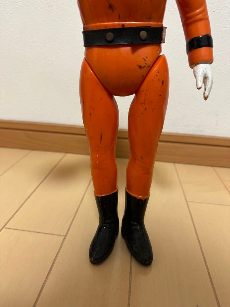 T*A様 ウルトラマン ジャンボマット隊員　MAT隊員　ブルマァク　円谷プロ　当
