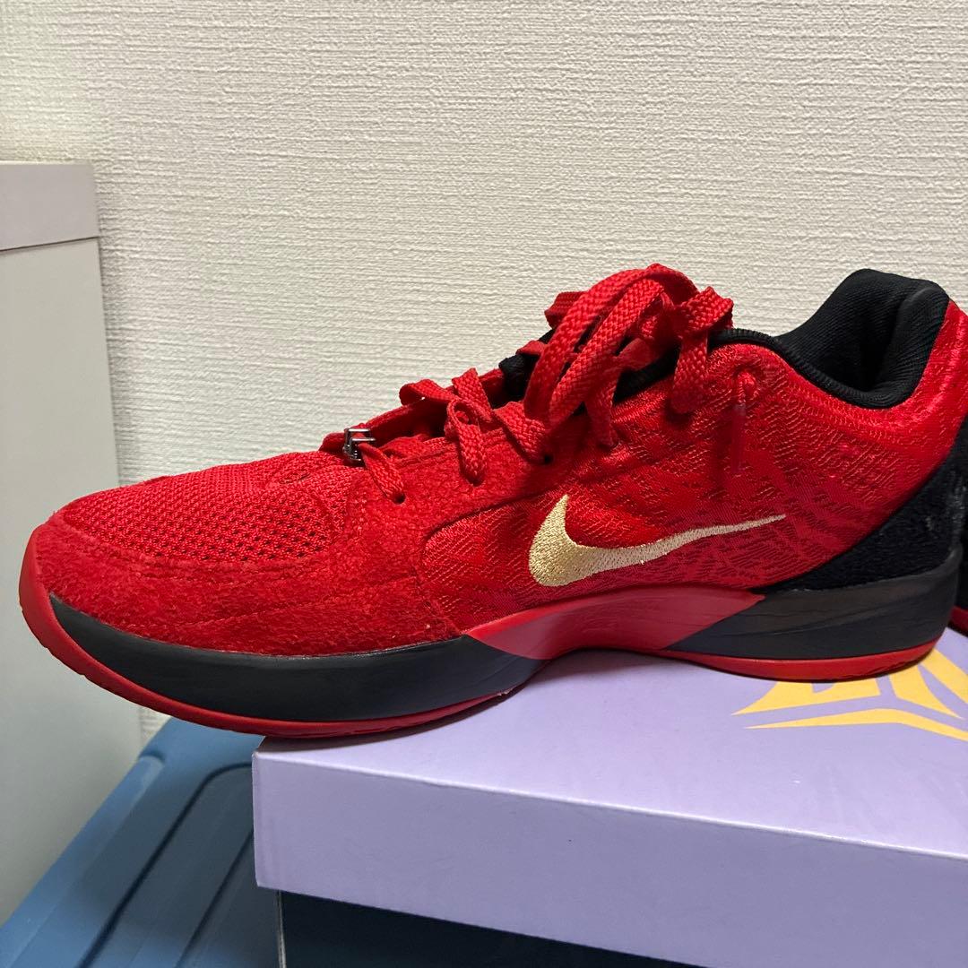 Nike JA2 nightmare ジャ2