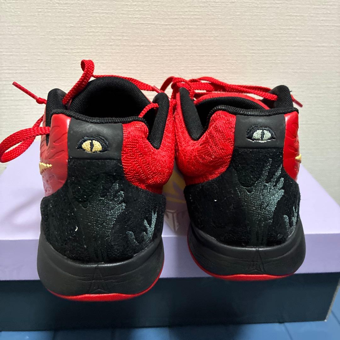 Nike JA2 nightmare ジャ2