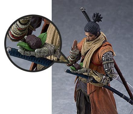 figma 隻狼 DXエディション 483-DX