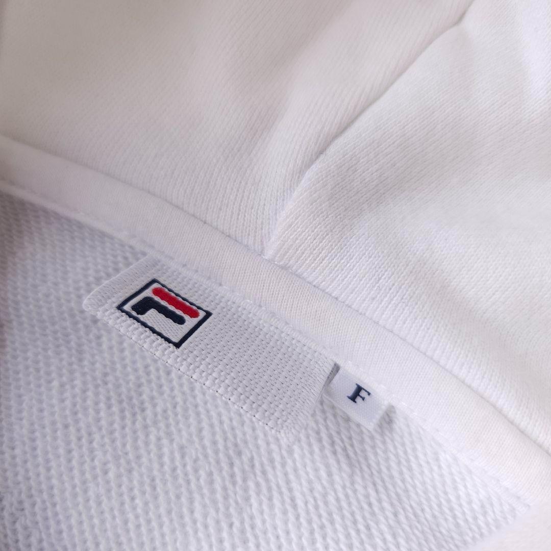 限定即完売【FILA×Da-iCE】 BEST TOUR 2020 長袖パーカー