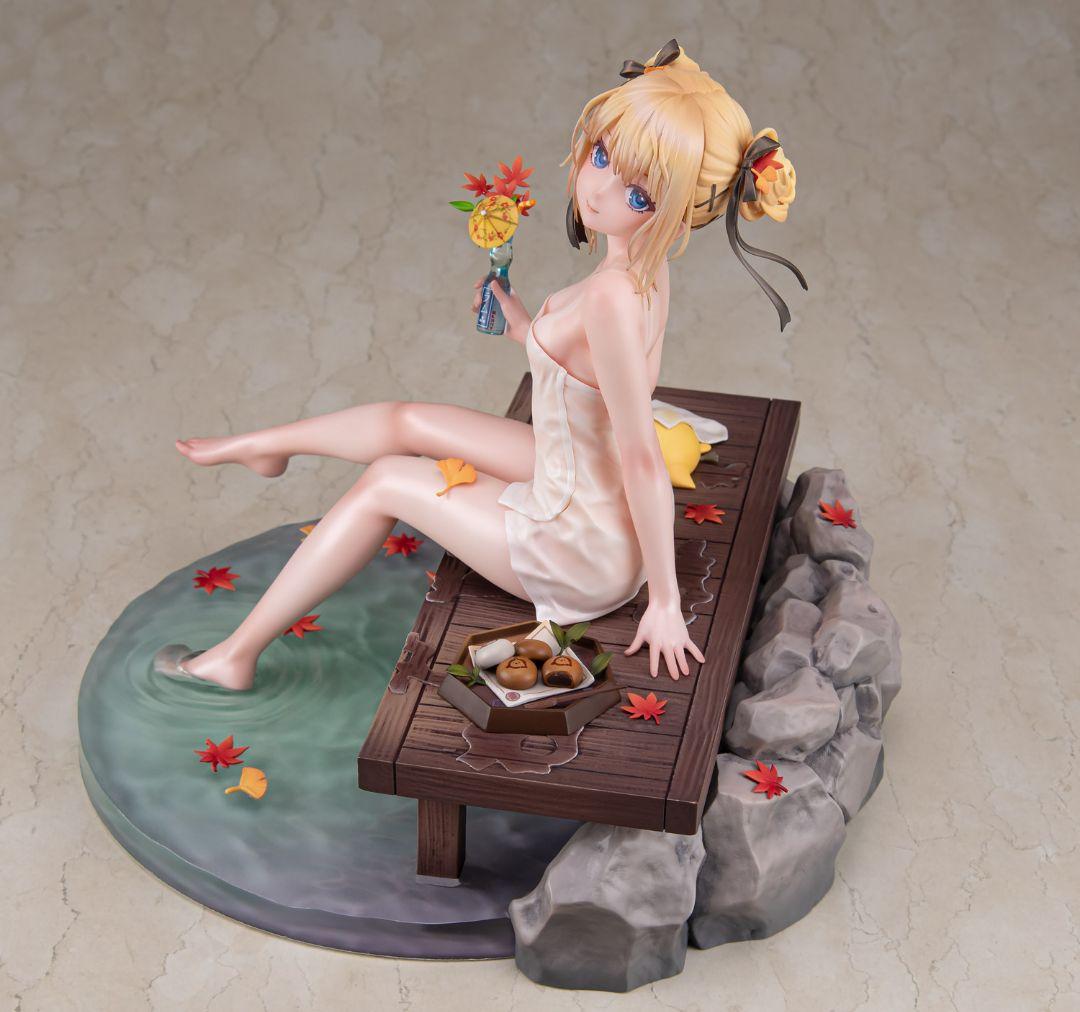 マリー・ローズ 湯けむりのヴィーナスver. 1/6 完成品フィギュア DX版