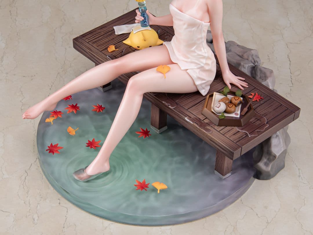マリー・ローズ 湯けむりのヴィーナスver. 1/6 完成品フィギュア DX版