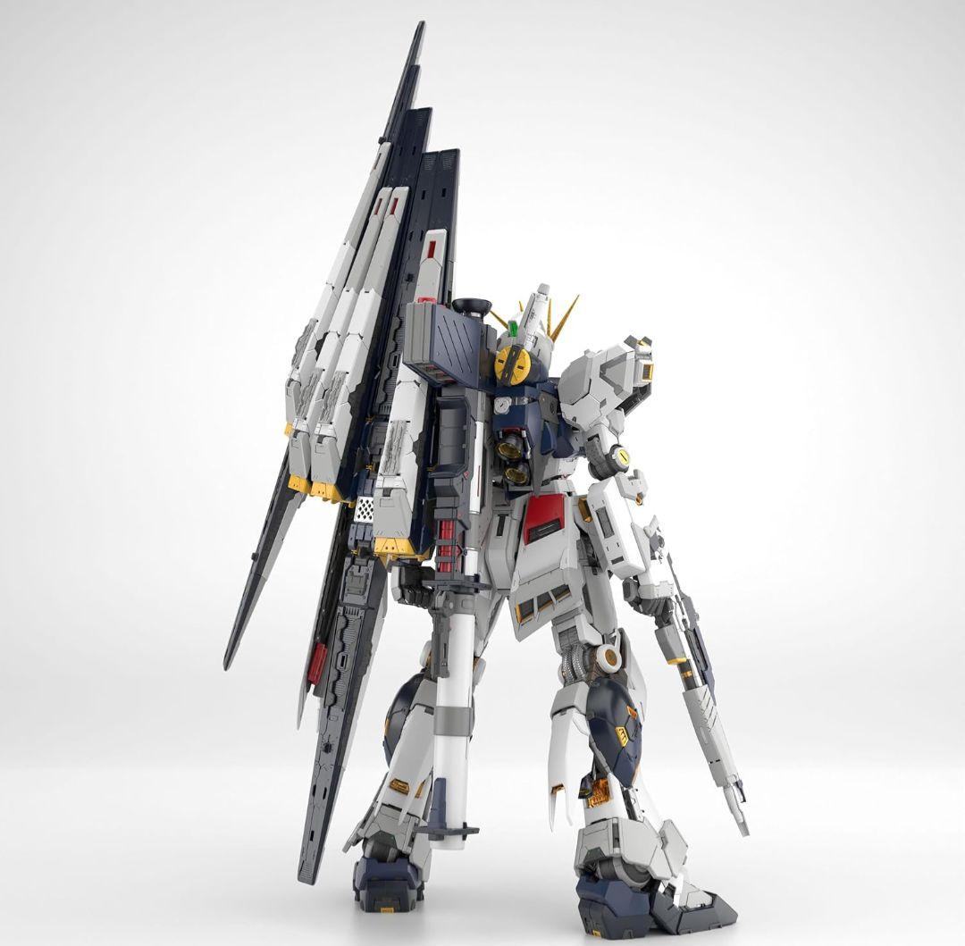 PG UNLEASHED1/60 RX-93 νガンダム＋LEDユニット セット