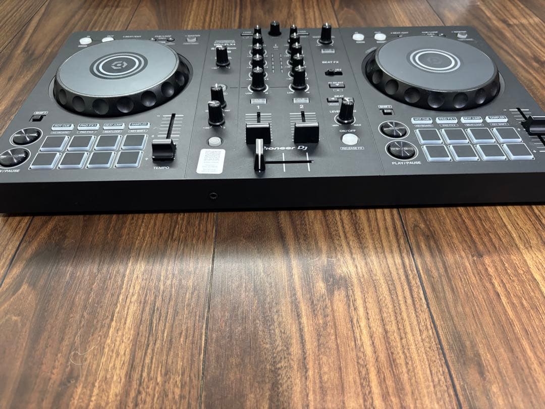 DDJ-Flex4DJコントローラー