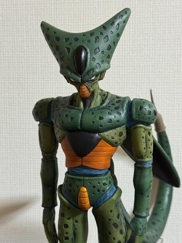 ドラゴンボール　一番くじ　VSオムニバス　セル（第一&第二形態）　セット