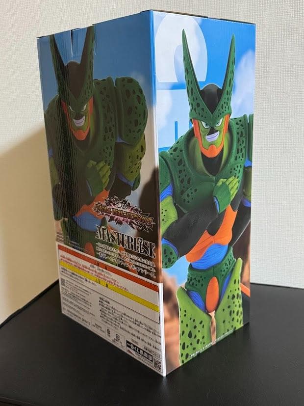 ドラゴンボール　一番くじ　VSオムニバス　セル（第一&第二形態）　セット