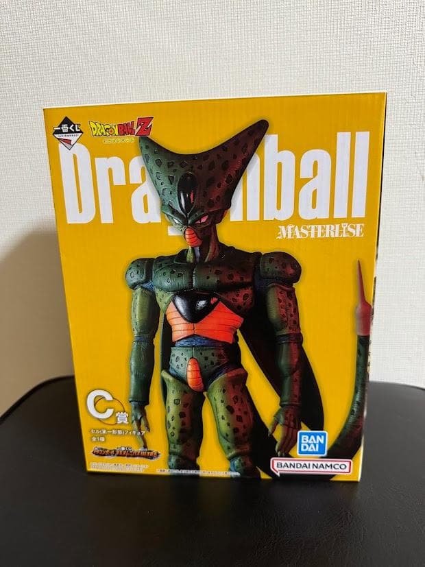 ドラゴンボール　一番くじ　VSオムニバス　セル（第一&第二形態）　セット