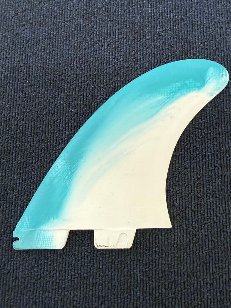FCS Shaper Series MR ツインフィン スタビライザー3枚セット