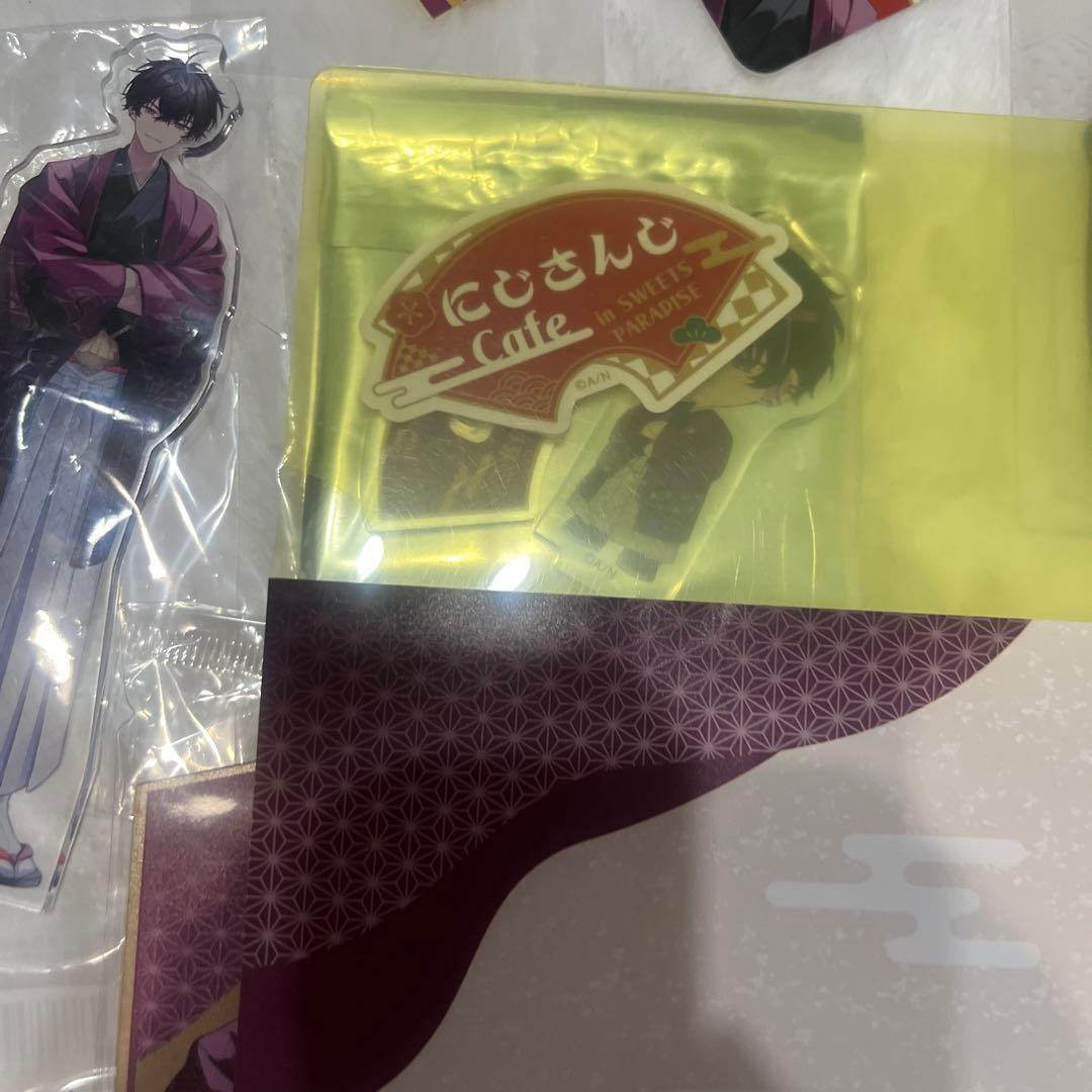 にじさんじ 佐伯イッテツ まとめ売り ほぼコンプ おまけ付き