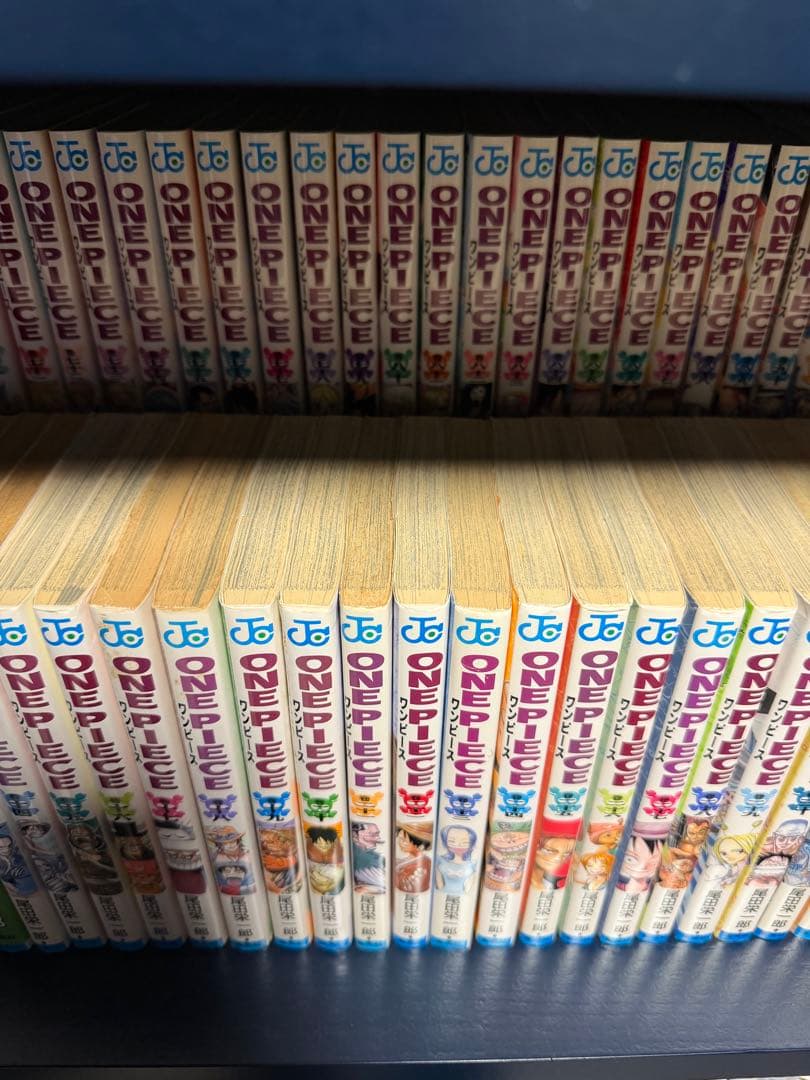 【漫画】ワンピース　1～105巻セット