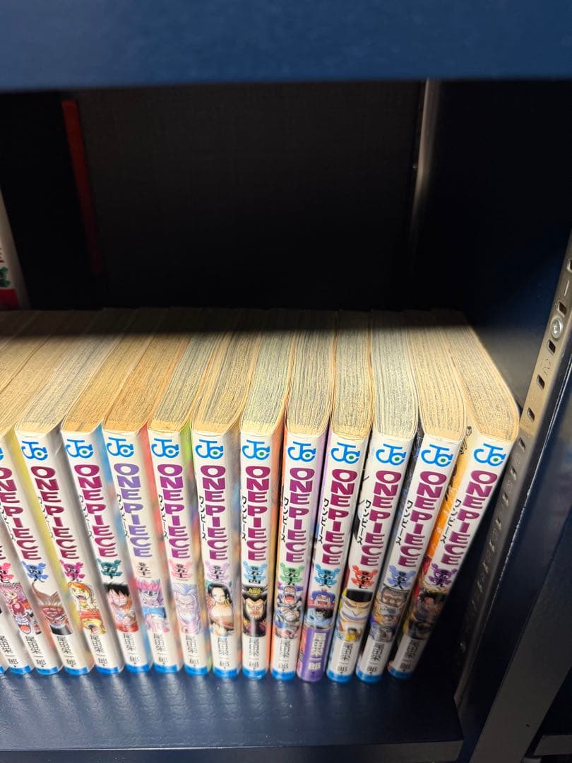【漫画】ワンピース　1～105巻セット