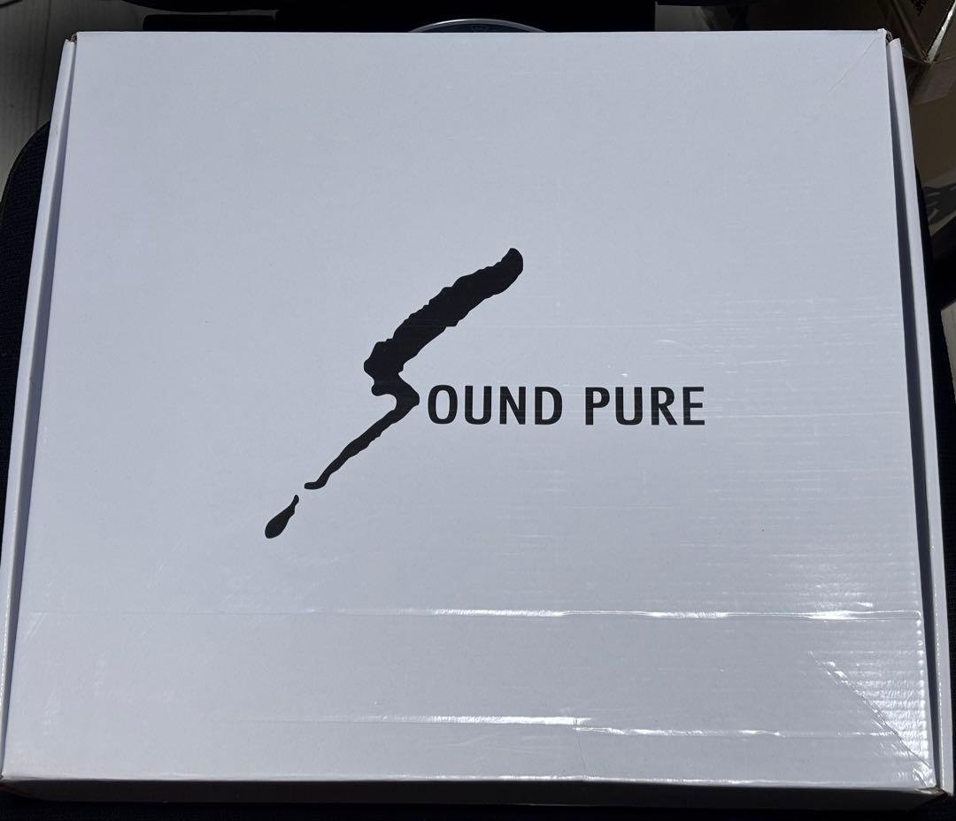 SOUND PURE ワイヤレスマイクシステムアンテナセット 8011II 4波